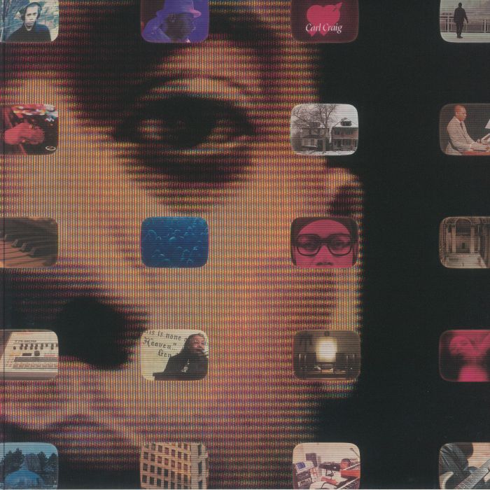 Desire: the Carl Craig Story (Soundtrack) - Carl Craig / Various