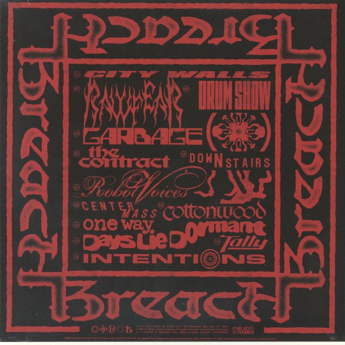 Breach (Indie Exclusive) (Picture Disc) - Twenty One Pilots