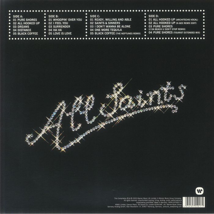 Saints & Sinners (25th Anniversary Edition) - All Saints
