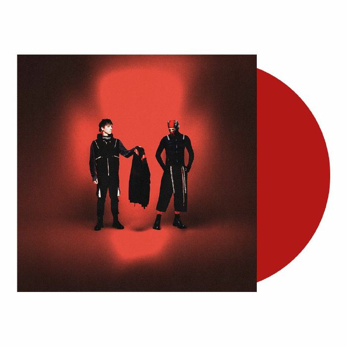 Breach (Red Vinyl) - Twenty One Pilots