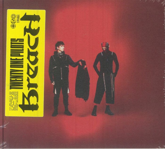 Breach - Twenty One Pilots (CD)