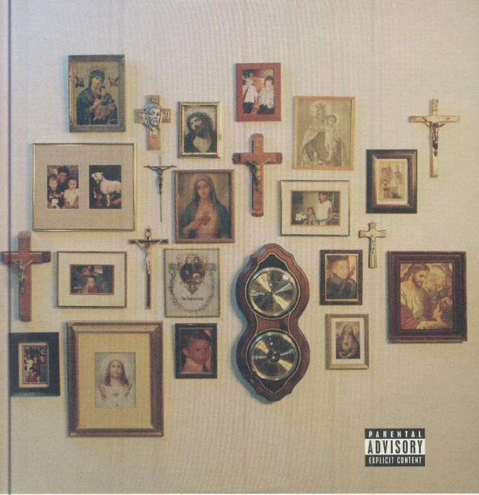 Thy Kingdom Come - Suicideboys (CD)