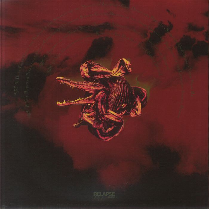 Annihilation of the Wicked (20th Anniversary Edition) (Picture Disc) (Zoetrope) - Nile