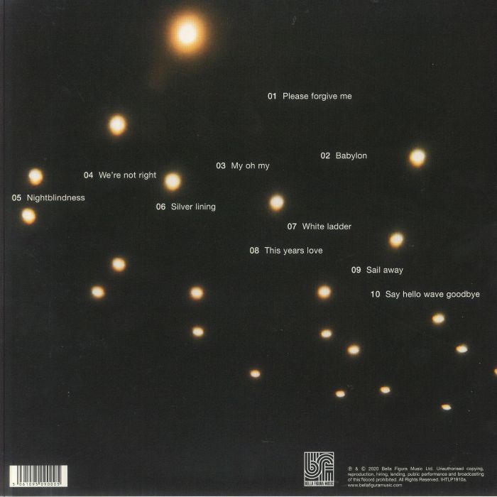 White Ladder (Remastered) - David Gray