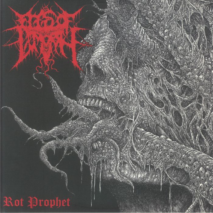 Rot Prophet (Reissue) (Poster Hediyeli) - Eggs of Gomorrh
