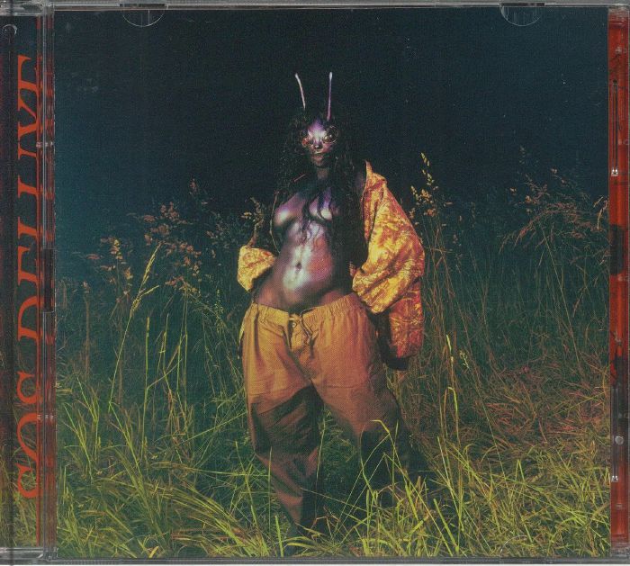 Sos Deluxe: Lana - SZA (CD)