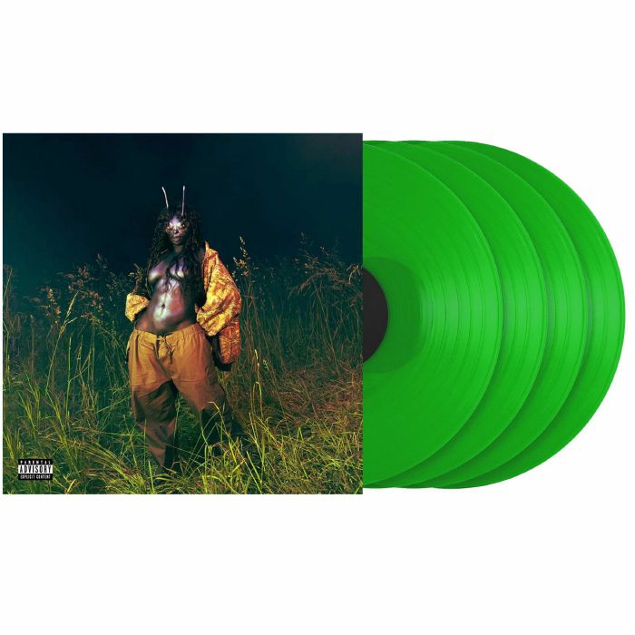 Sos Deluxe: Lana - SZA