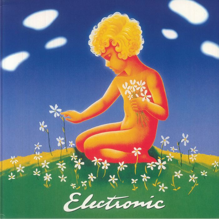 Raise the Pressure (Recycled Vinyl) - Electronic