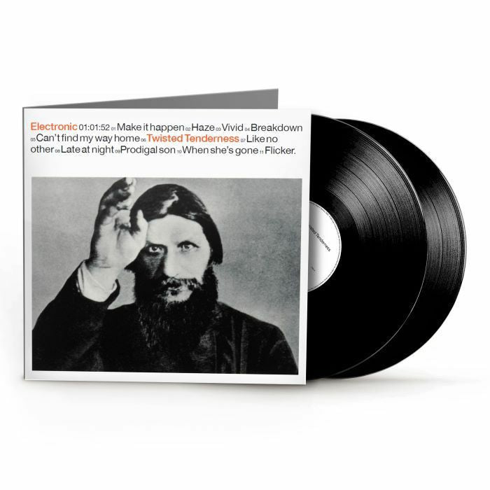 Twisted Tenderness (Reissue) - Electronic Aka Bernard Sumner / Johnny Marr