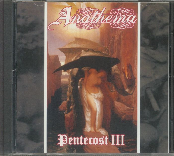 Pentecost III - Anathema (CD)