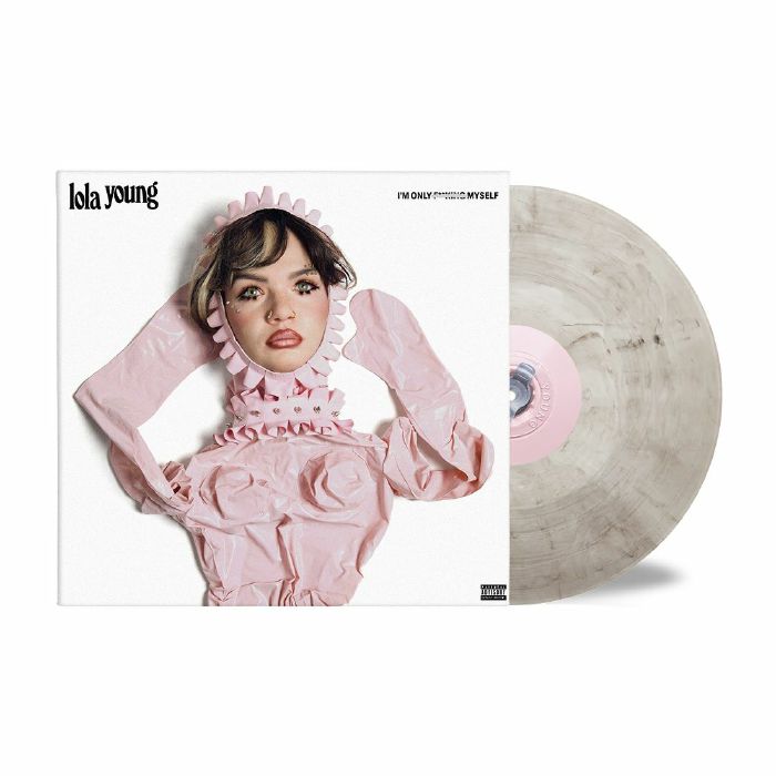 I'm Only F**king Myself (the Punching Bag Edition) (Indie Exclusive) - Lola Young