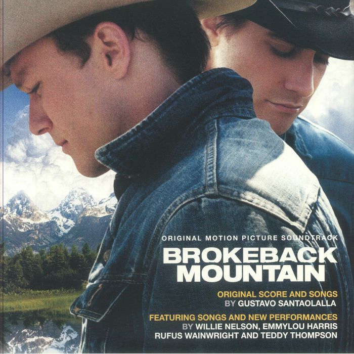 Brokeback Mountain (Soundtrack) (20th Anniversary Edition) - Gustavo Santaolalla / Various