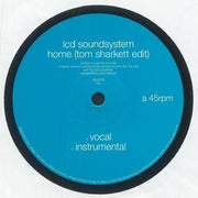 Home (Tom Sharkett Edits) - LCD Soundsystem