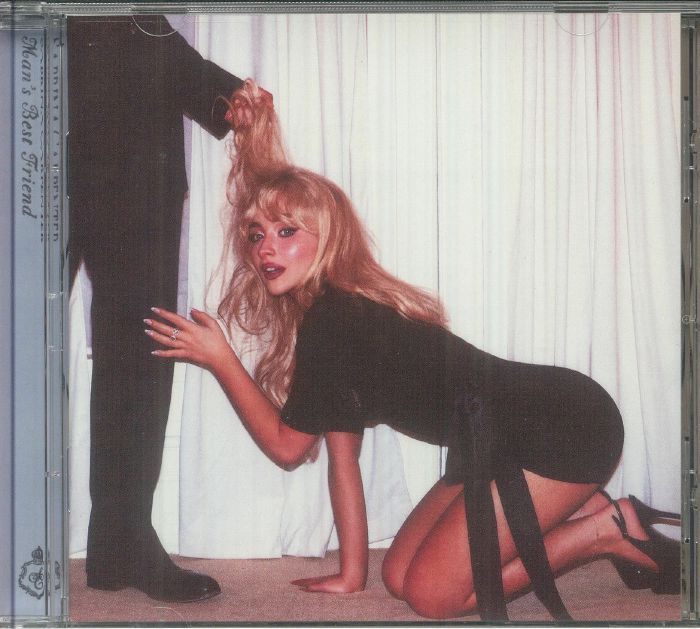 Man's Best Friend - Sabrina Carpenter (CD)
