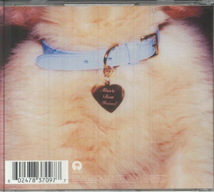 Man's Best Friend - Sabrina Carpenter (CD)