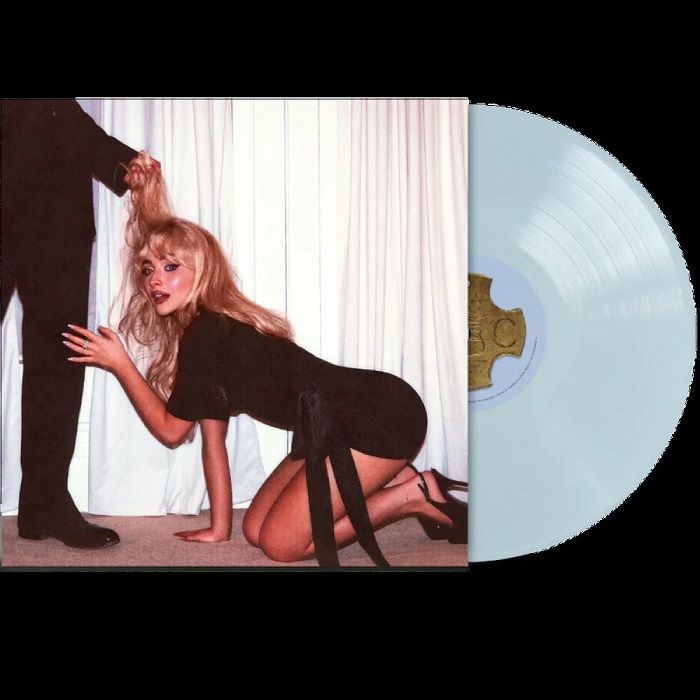 Man's Best Friend (Light Blue Vinyl & Poster & Insert) - Sabrina Carpenter