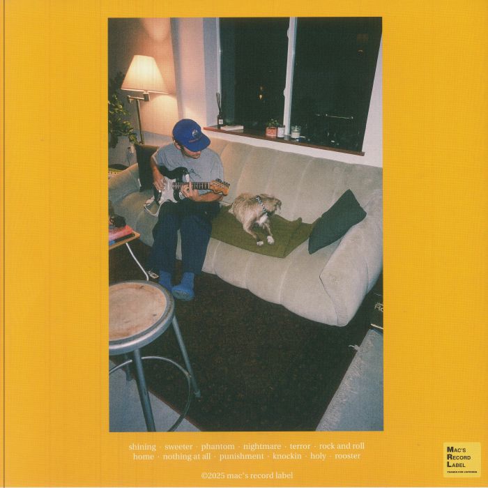 Guitar - Mac Demarco