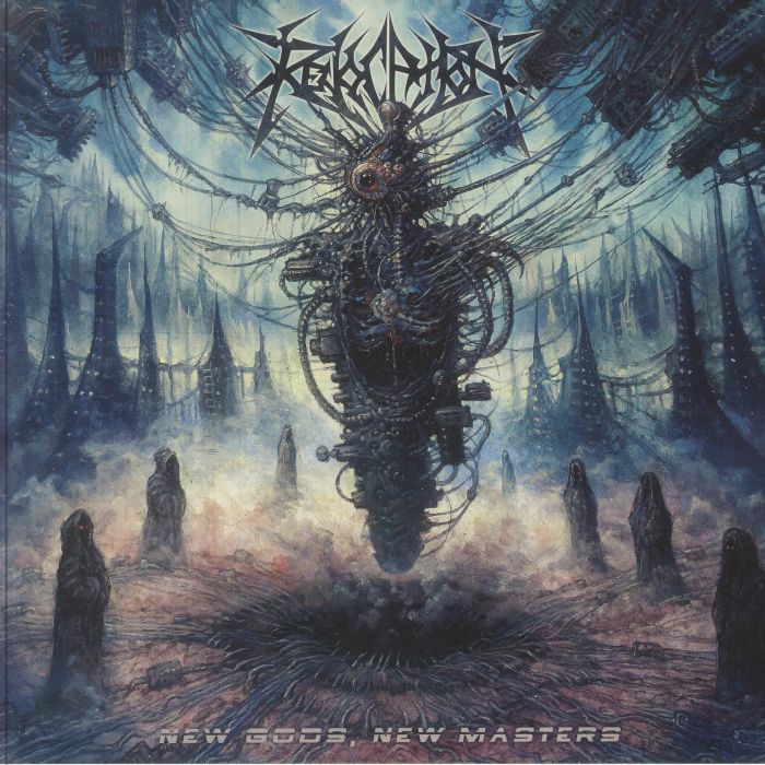 New Gods New Masters (20th Anniversary Edition) - Revocation