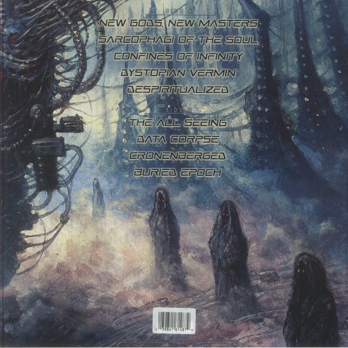 New Gods New Masters (20th Anniversary Edition) - Revocation