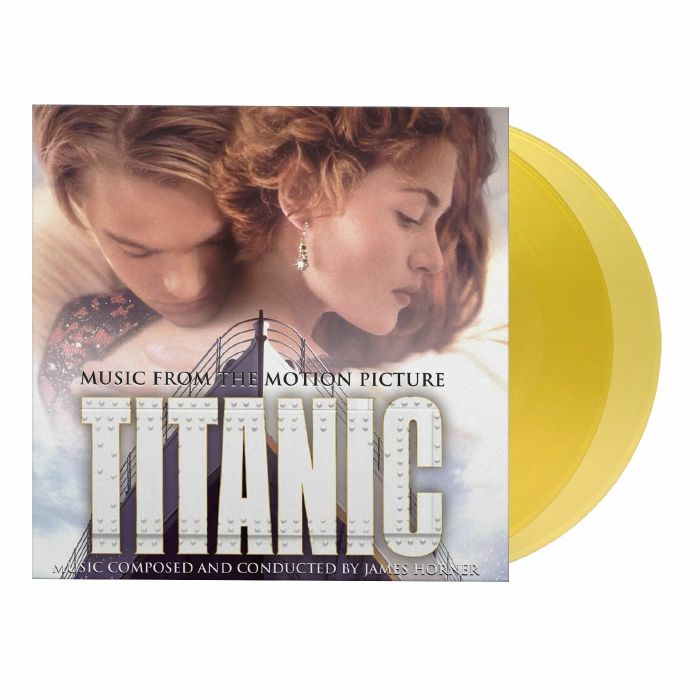 Titanic (Soundtrack) - James Horner