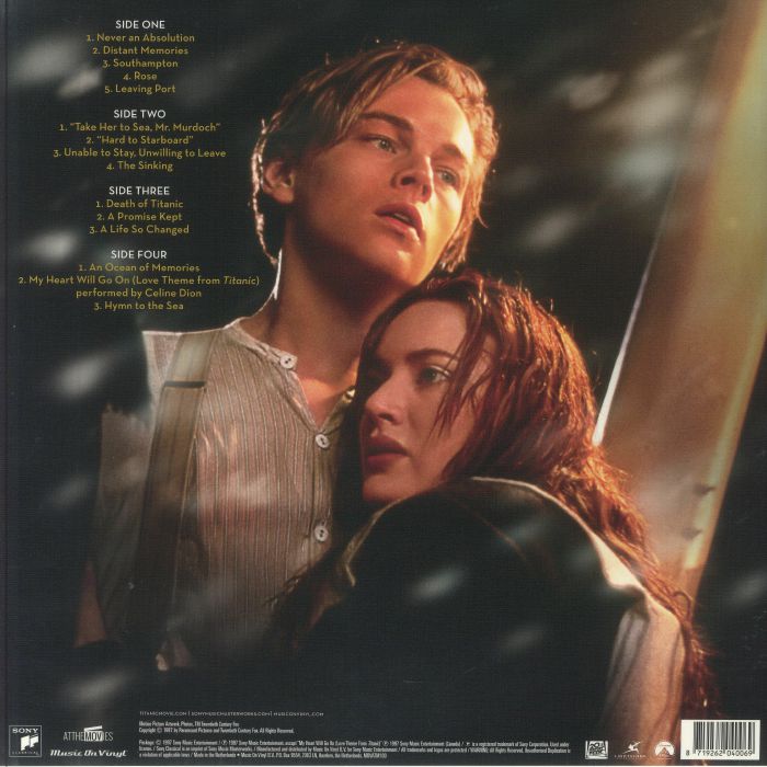 Titanic (Soundtrack) - James Horner