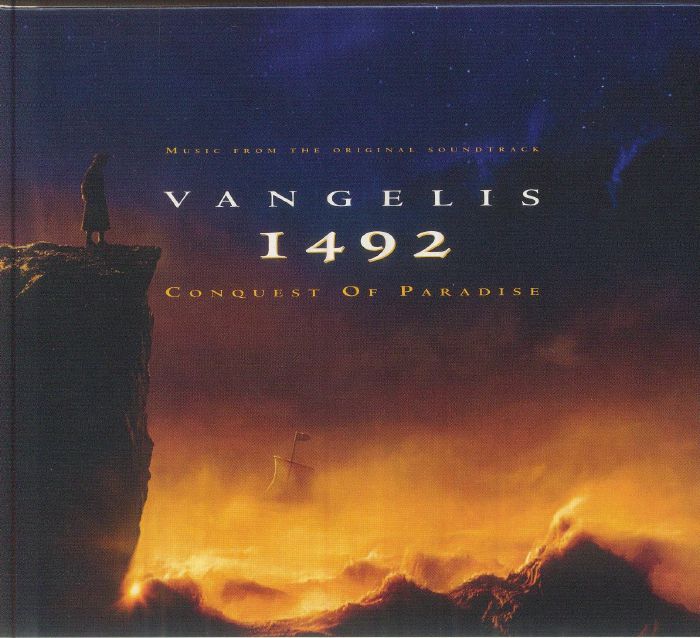 1492: Conquest of Paradise (Soundtrack) - Vangelis (CD)