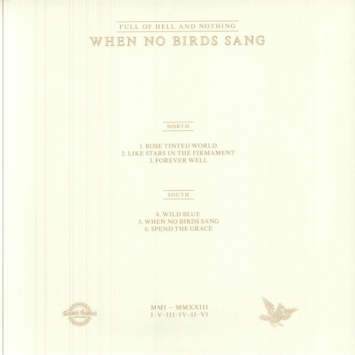 When No Birds Sang - Full of Hell / Nothing