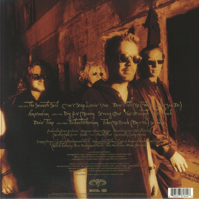 Balance (Remastered) - Van Halen