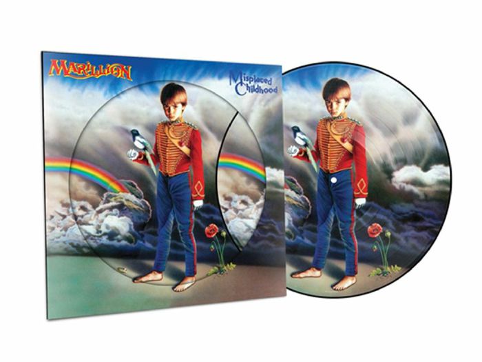Misplaced Childhood (40th Anniversary Edition) (Picture Disc) - Marillion