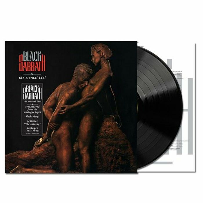 The Eternal Idol (Remastered) - Black Sabbath