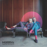 Wasted on Youth (Blue Vinyl) - The Molotovs