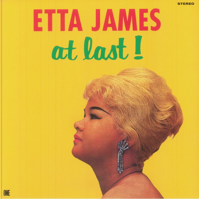 At Last - Etta James