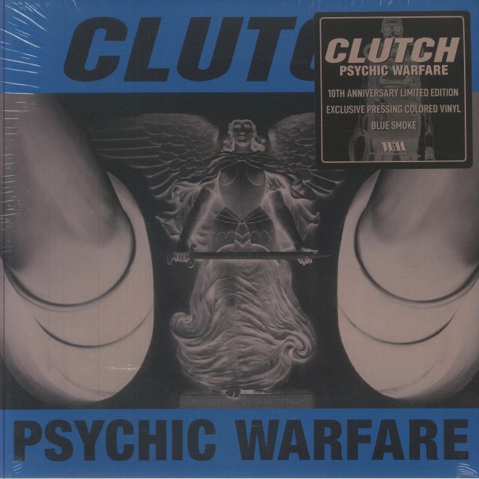 Psychic Warfare (10th Anniversary Edition) - Clutch