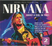 About a Girl in 1991 - Nirvana (CD)