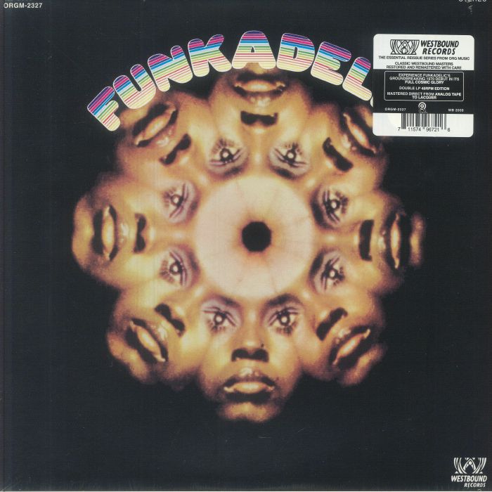 Funkadelic (Remastered) - Funkadelic