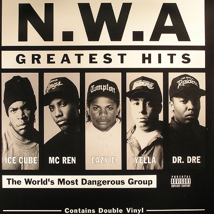 Greatest Hits (Reissue) - NWA