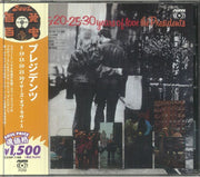 5-10-15-20-25-30 Years of Love (Japanese Edition) - The Presidents (CD)