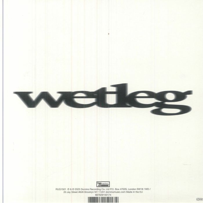 Cpr - Wet Leg