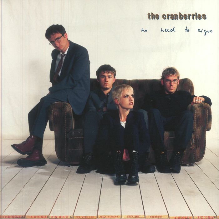 No Need to Argue (30th Anniversary Edition) - The Cranberries