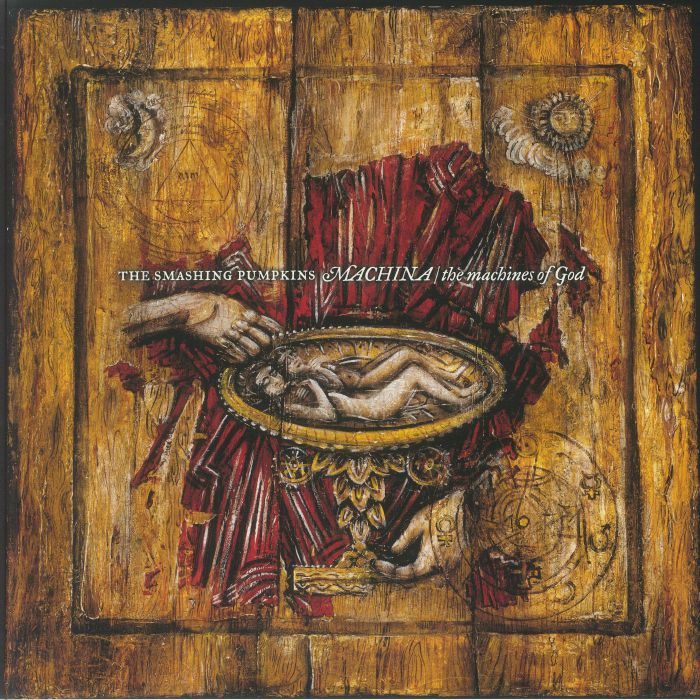 Machina / the Machines of God (25th Anniversary Edition) - The Smashing Pumpkins
