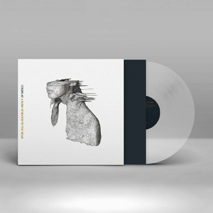 A Rush of Blood to the Head (Clear Eco Vinyl) - Coldplay