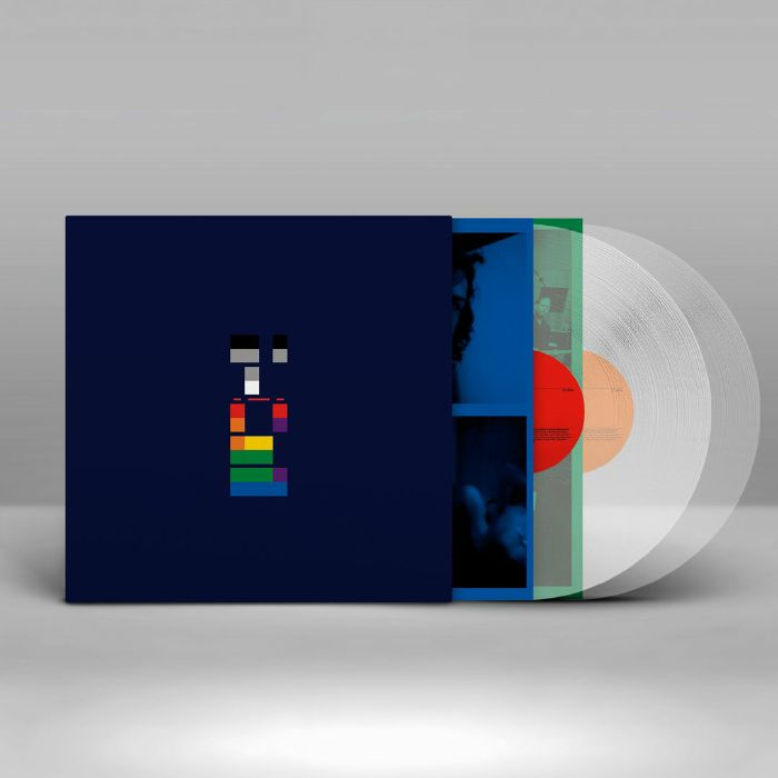X&Y (Reissue) - Coldplay