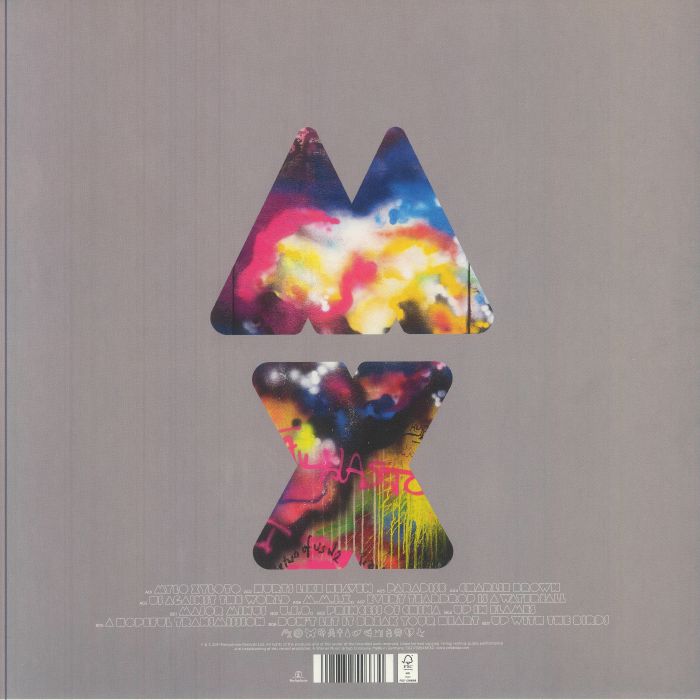Mylo Xyloto - Coldplay
