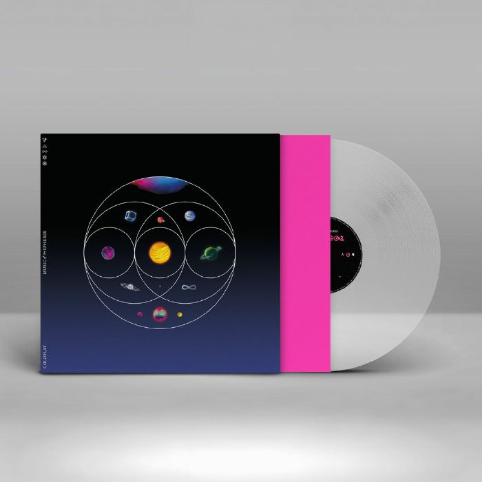 Music Of The Spheres - Coldplay