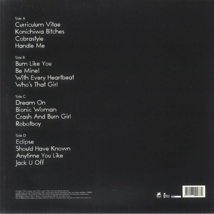 Robyn (20th Anniversary Edition) - Robyn