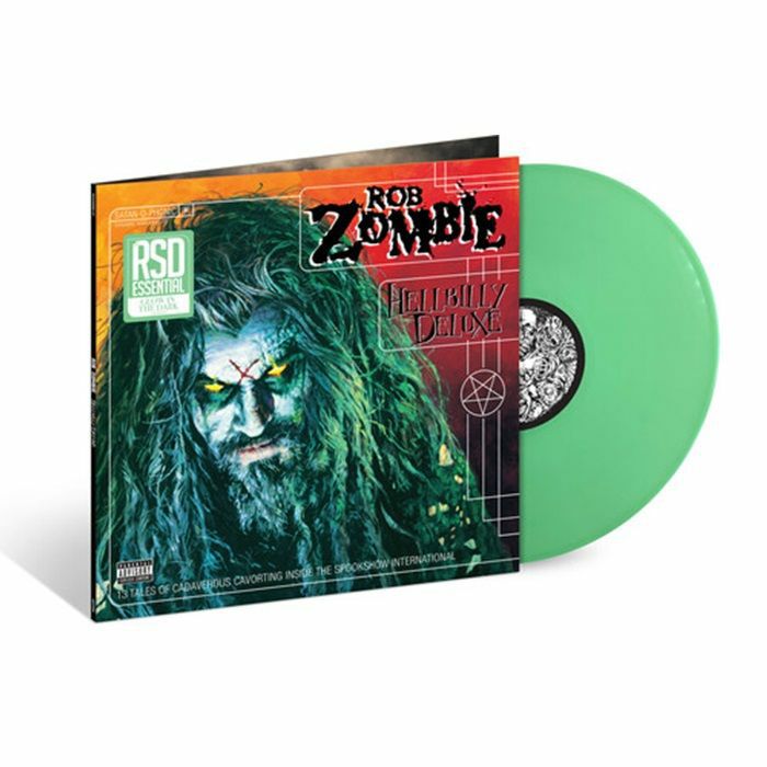 Hellbilly Deluxe (Reissue) (Indie Exclusive) - Rob Zombie
