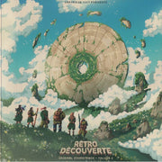 Retro Decouverte Volume 2 (Soundtrack) - Cartridge 1987