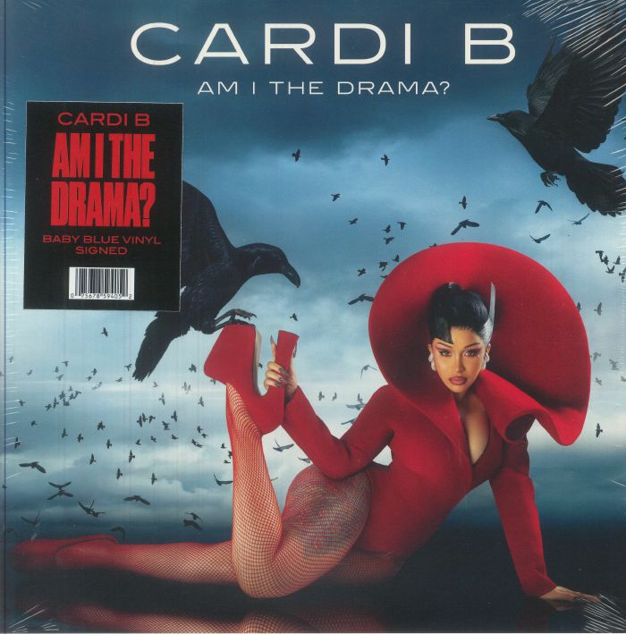 Am I the Drama? (Indie Exclusive) - Cardi B