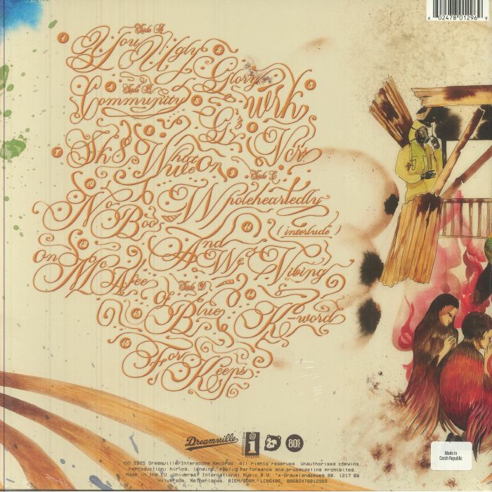 God Does Like Ugly - Jid