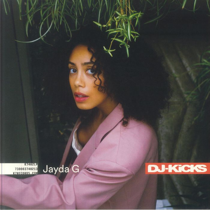 DJ Kicks (!K7 40th Anniversary Edition) - Jayda G / Various